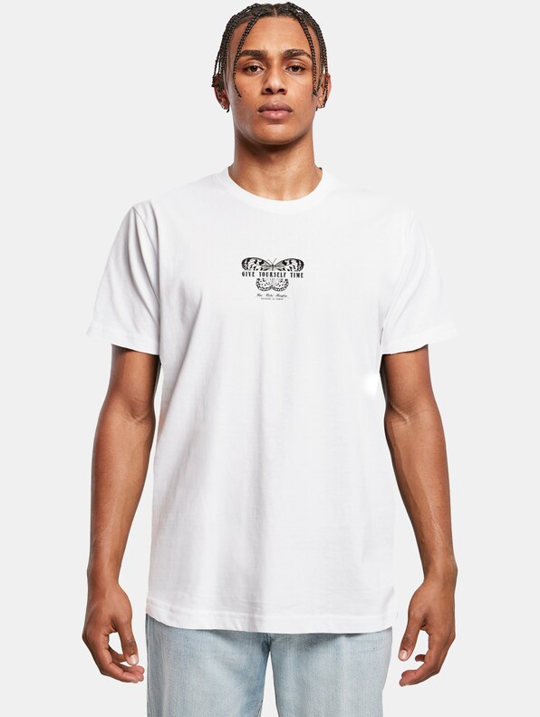 Give Yourself Time Tee-0