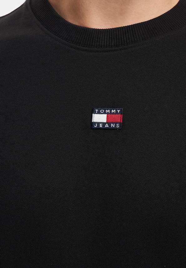 Tommy Jeans Rlx Xs Badge Sweater-3
