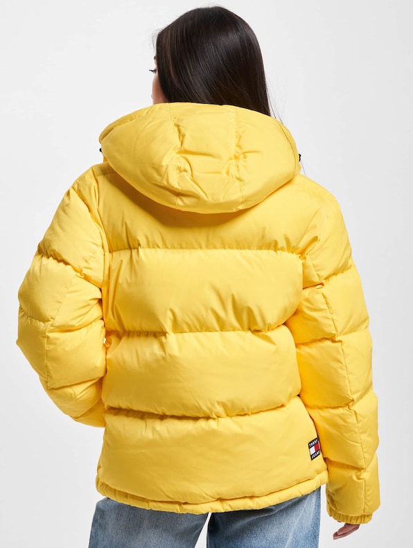 Alaska Puffer Winter Jacket-1