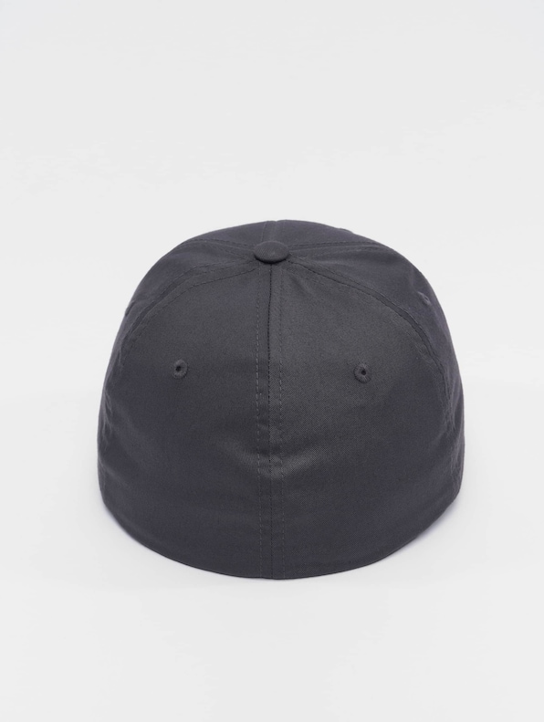 Flexfit Recycled Polyester Flexfitted Cap-1