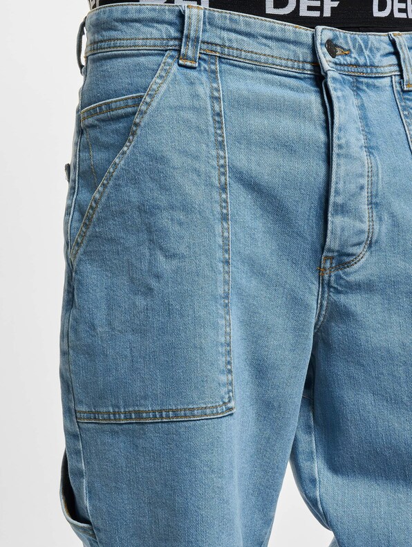 Homeboy x-tra WORK Pants Denim-3