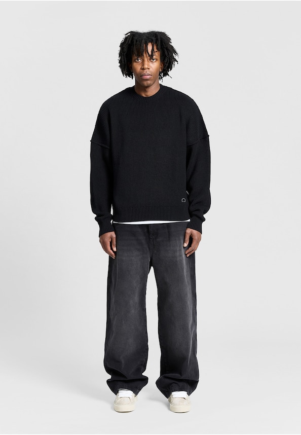 Creative Dept Knit Sweater-3