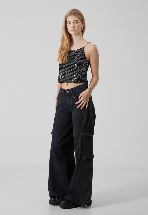 NMDEVIN SINGLET SEQUIN -2