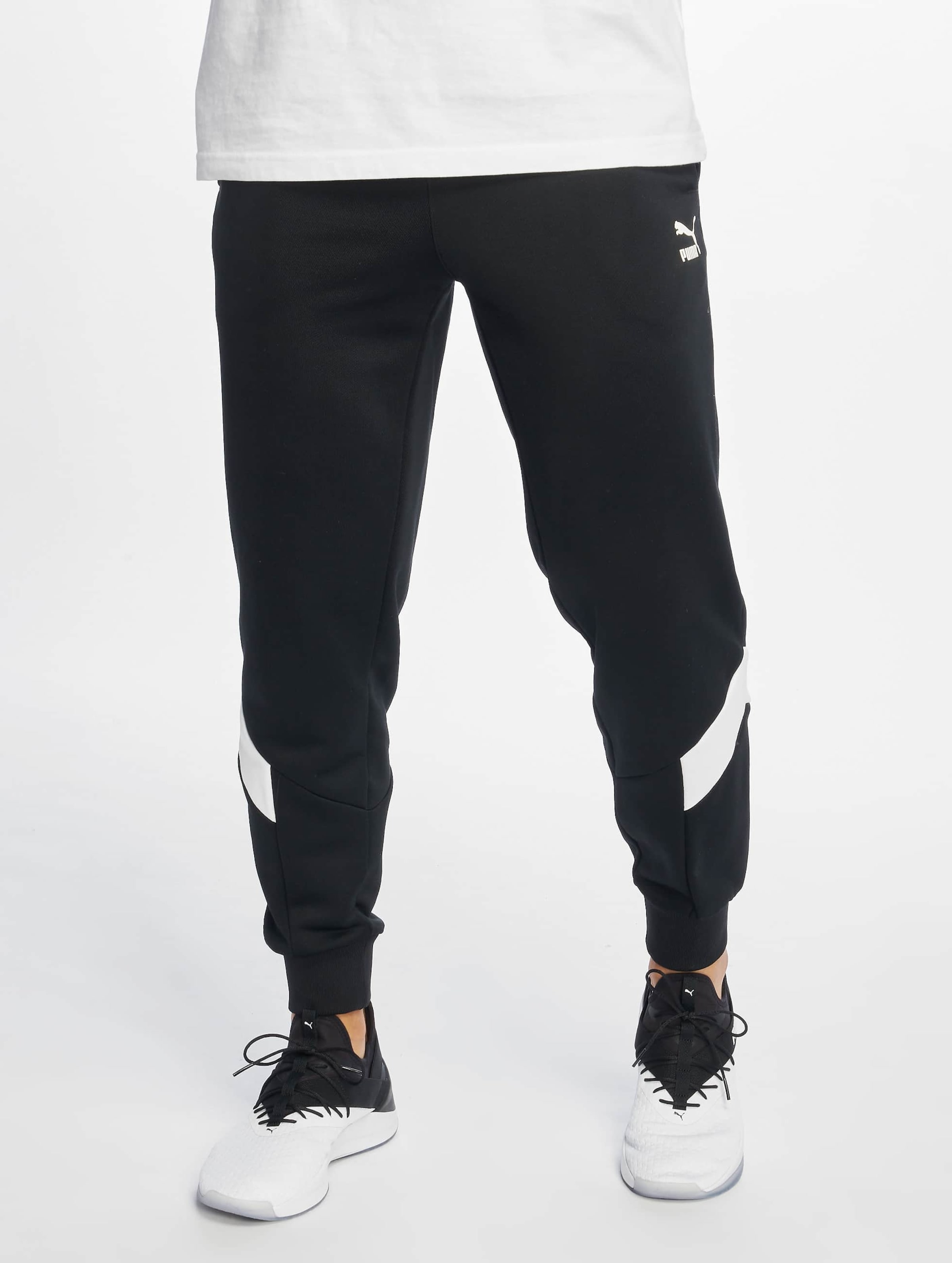 Puma iconic discount mcs track pants