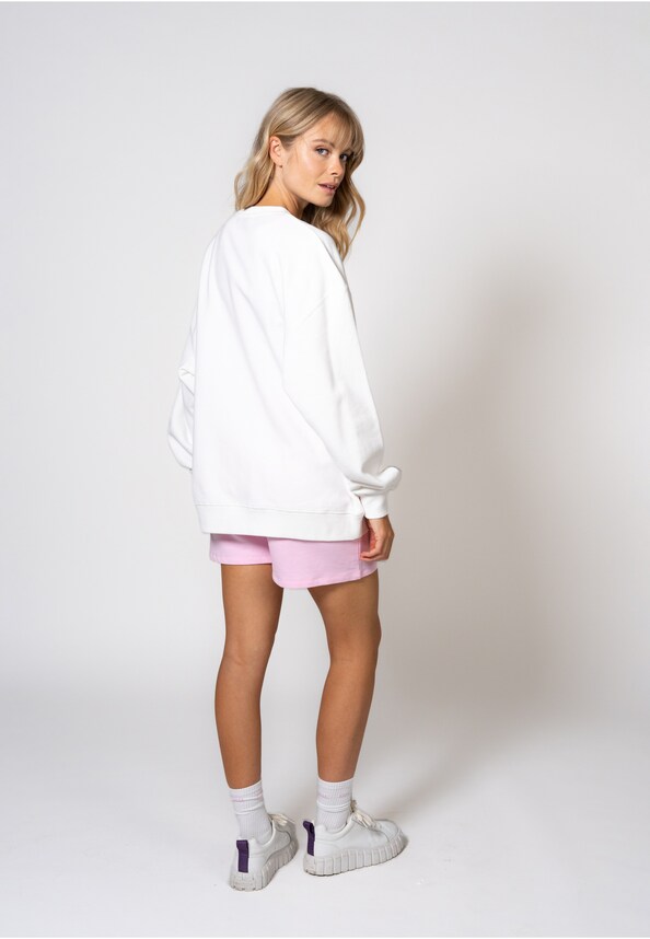 Oversized Sweater Cherish Moment-4