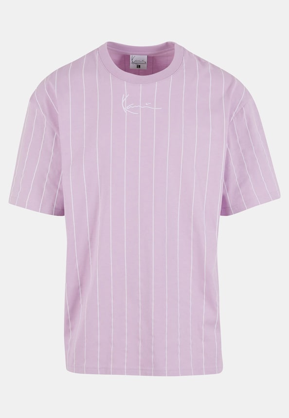 Small Signature Essential Pinstripe-2