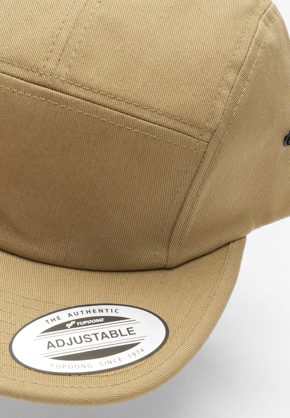 Flexfit Classic Jockey Snapback Caps-3
