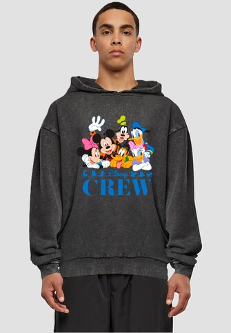 Mickey Mouse - Disney Friends Acid Washed Oversized