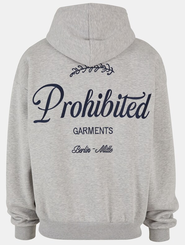 Prohibited PB Garment Hoodies-5