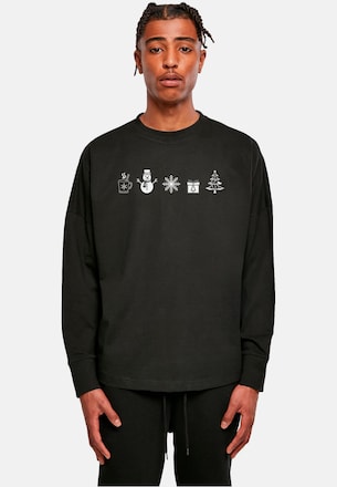 Christmas Elements Longsleeve