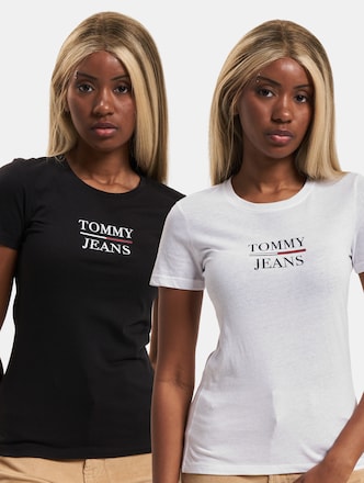 Tommy Jeans 2Pack Skinny Essential T-Shirts