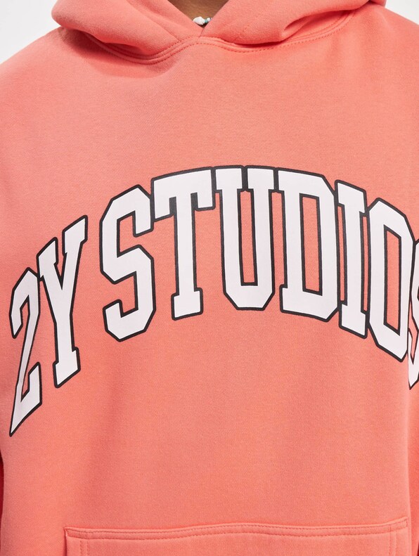 2Y Globus Oversize Hoodie-3