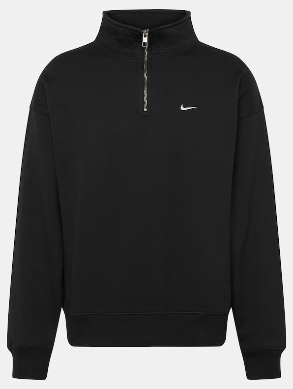 Solo Swoosh 1/4 Zip-4