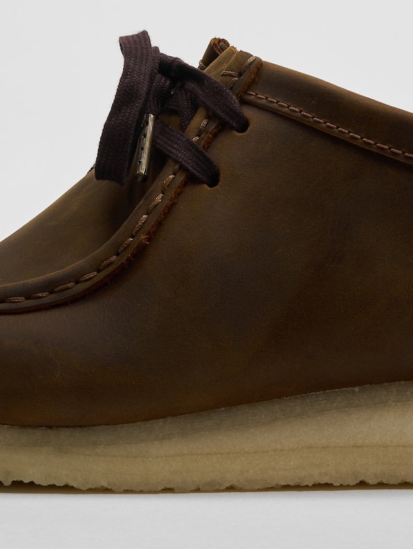 Clarks Originals Wallabee Sneakers-11