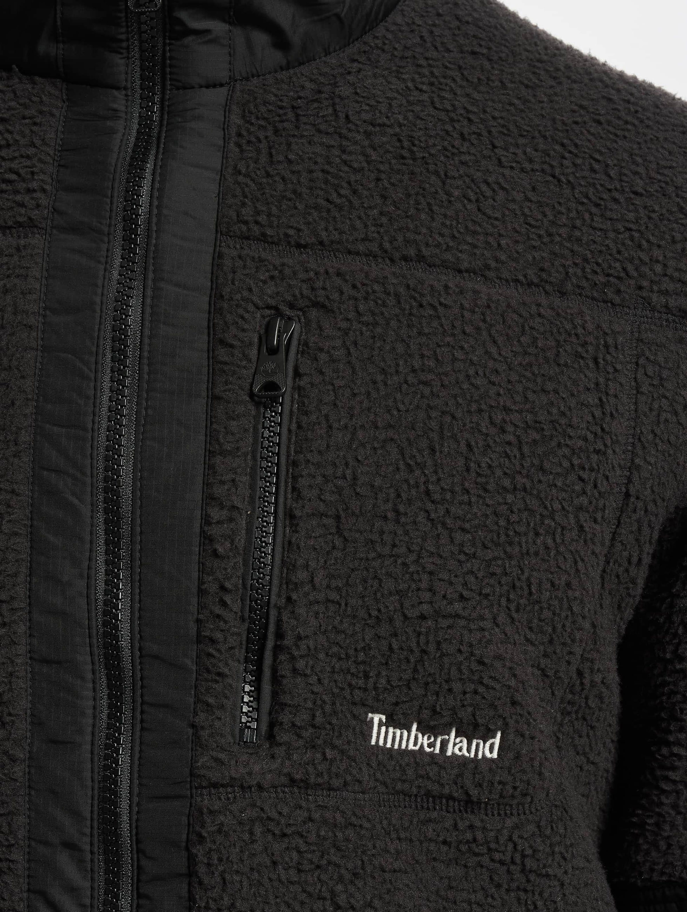 Timberland on sale fleece pullover