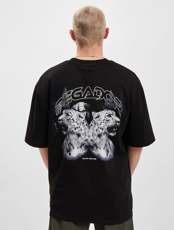 PEGADOR Illion Oversized T-Shirt-1