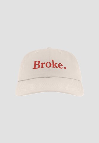 Broke 