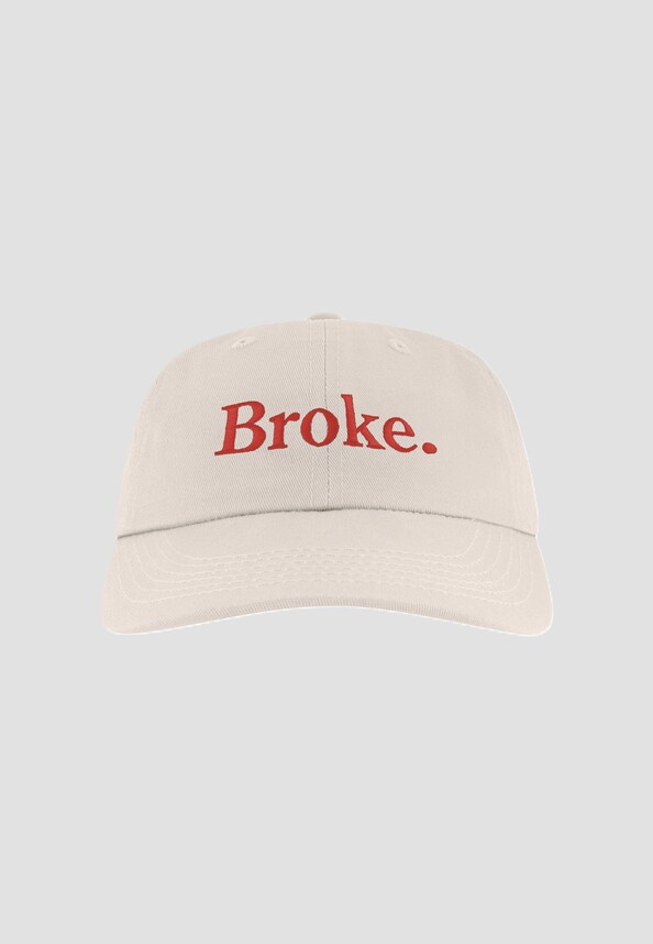 Broke -0