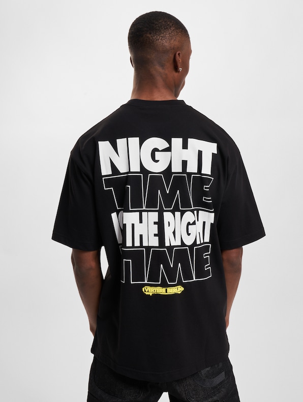 Vertere Berlin Night Time T-Shirt-1