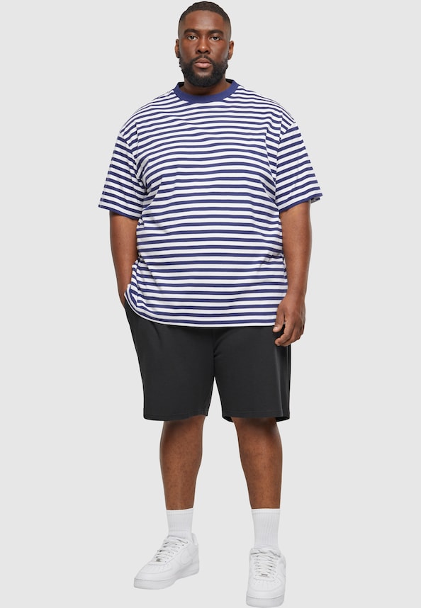 Regular Stripe Tee-12