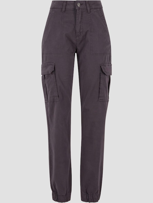 Ladies Cotton Twill Utility-2