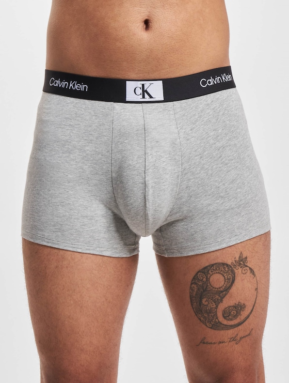 Calvin Klein Underwear Trunk 3 Pack Boxershorts-7
