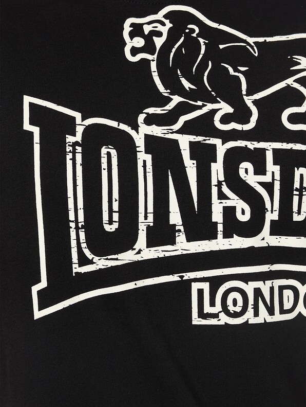 Lonsdale London Langset T-Shirt-2