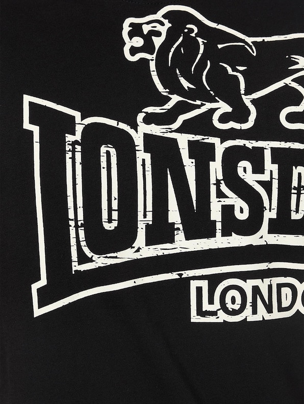 Lonsdale London Langsett T-Shirts-2