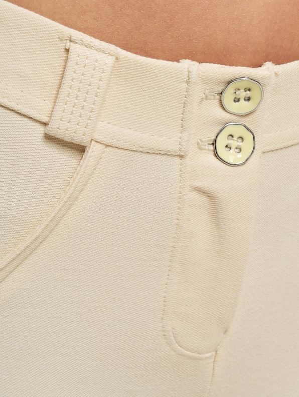 WRUP Drill Damen Push Up Hose Regular Waist-5