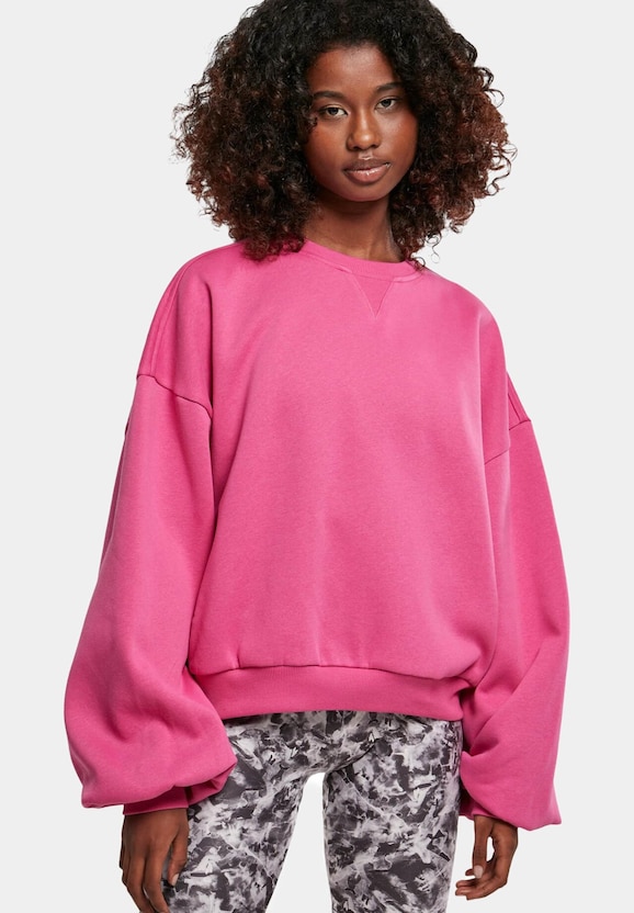 Ladies Oversized Triangle -3