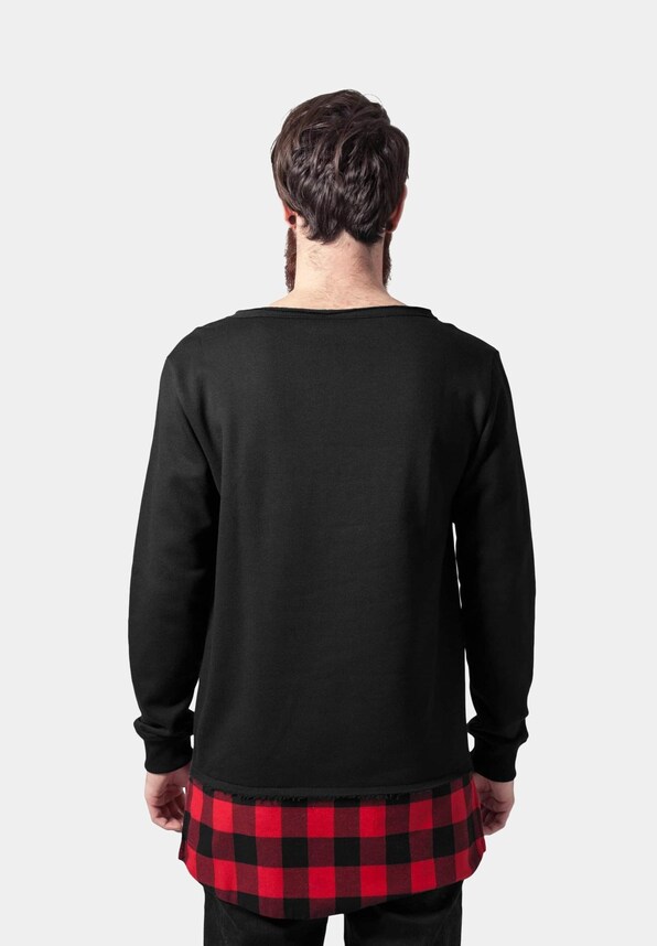 Long Flanell Bottom Open Edge-1