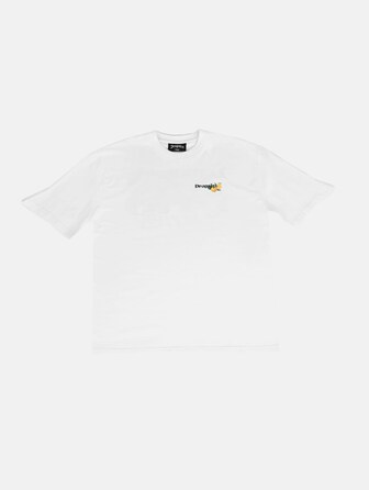 HEAVY OVERSIZE ORANGE LEMONADE 