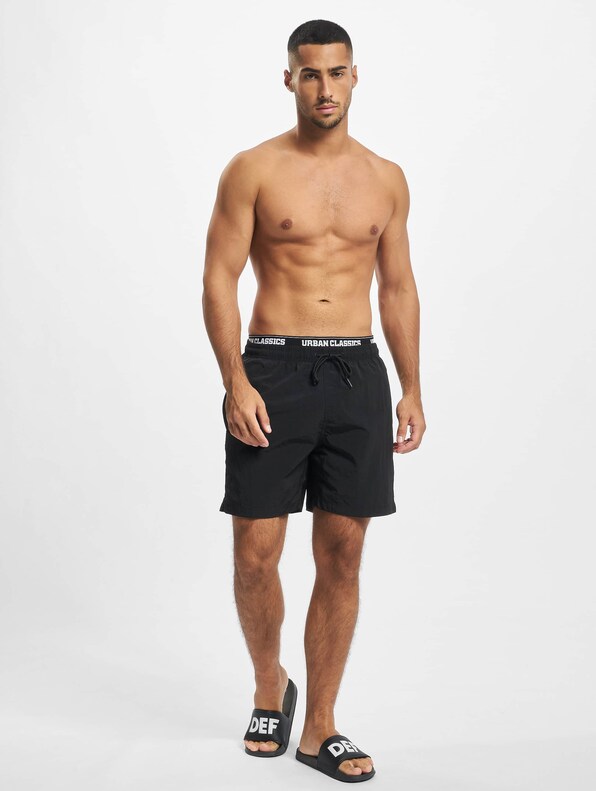Two in One Swim Shorts-6