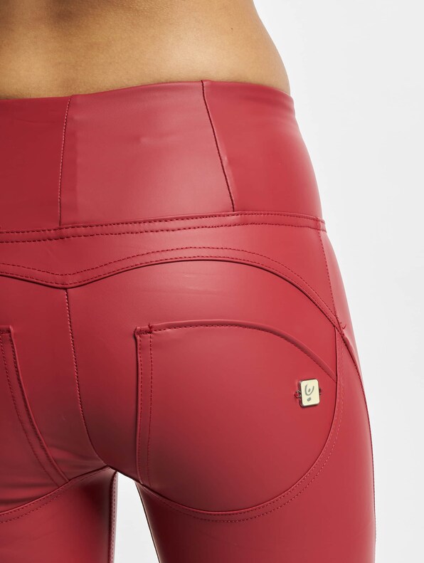 Wrup High Faux Leather 7/8-4