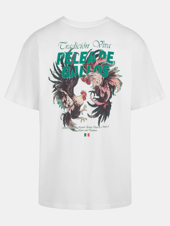 Pelea De Gallos Oversize-1