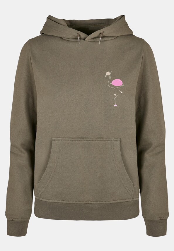 Ladies Flamingo Basic -0