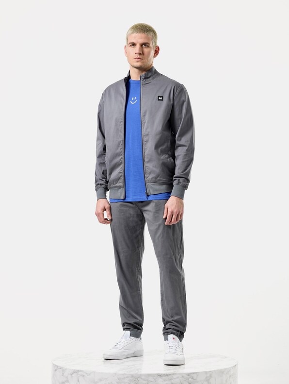 Weekend Offender HEMSLEY TRACK TOP COTTON TRACK TOP-2