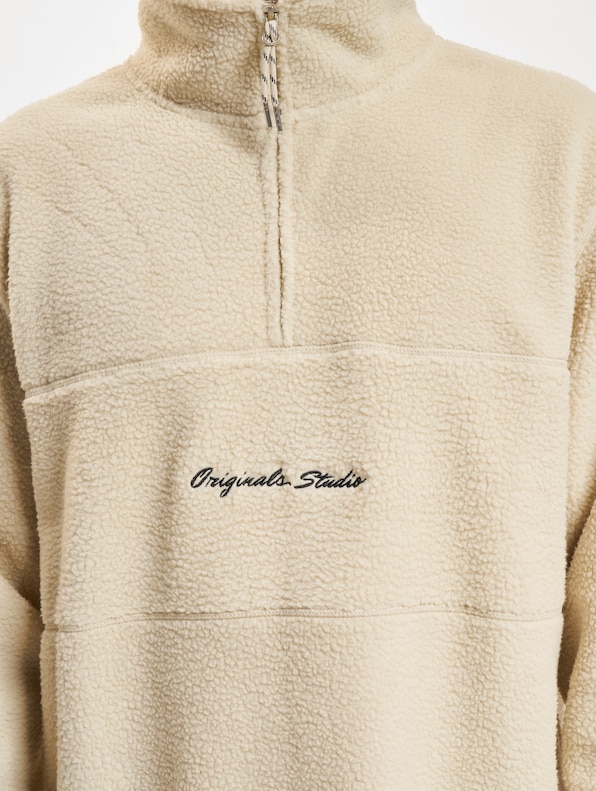 Hays Sweat Fleece Half-2