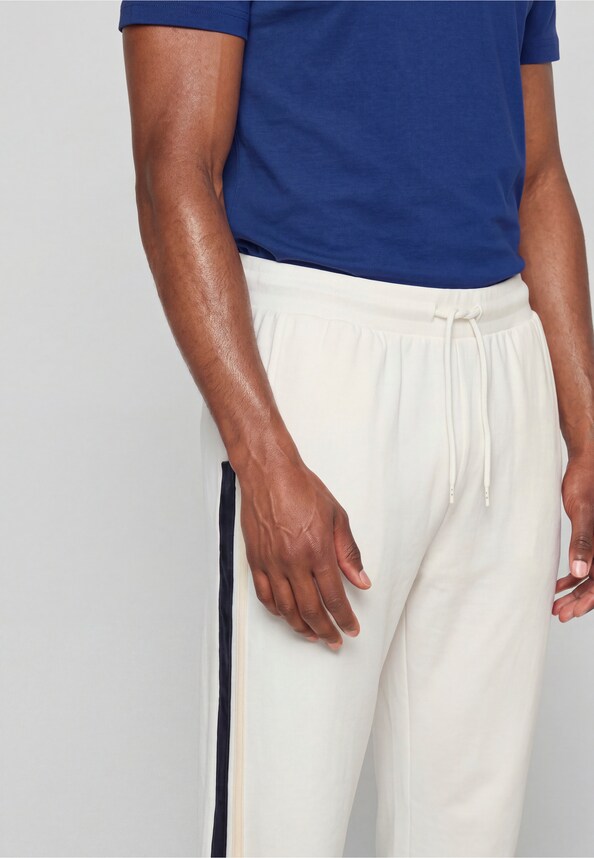 Damarindo 025 Velour Pants-3