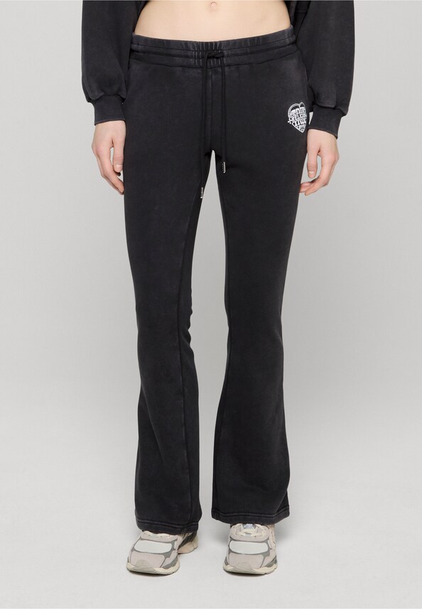 WASHED EMBROIDERED -0