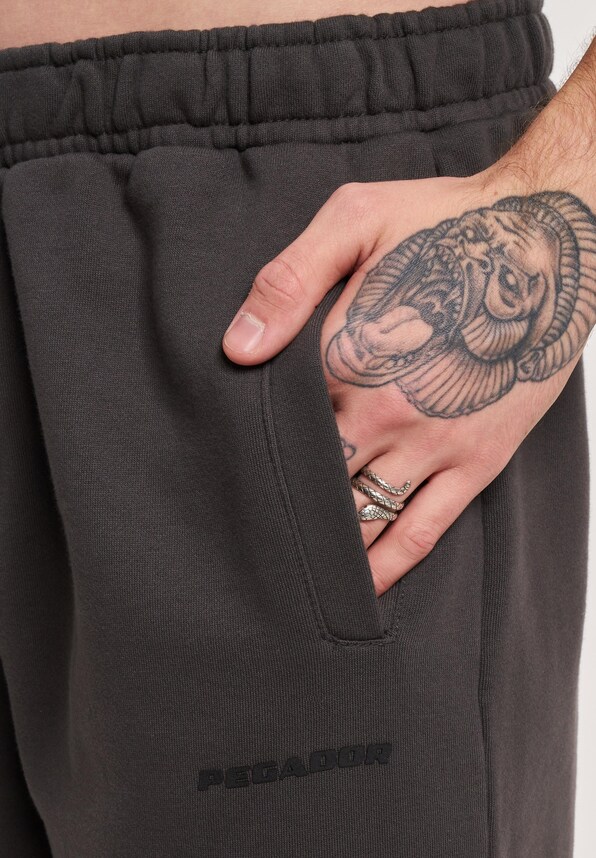 PEGADOR Logo Heavy Jogginghosen-3