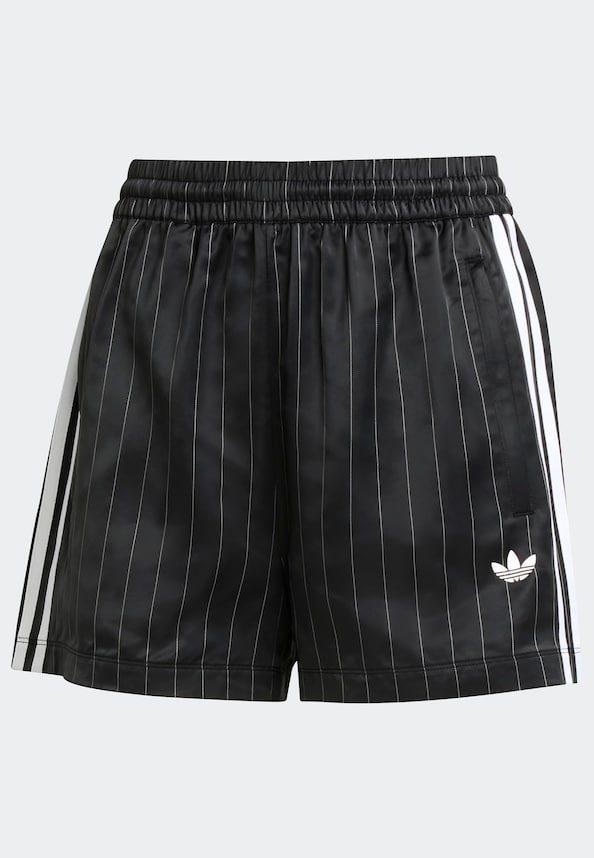 Pin-Stripe Satin -5