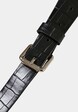 Urban Classics Croco Synthetic Leather Double Beltbag Bag-5