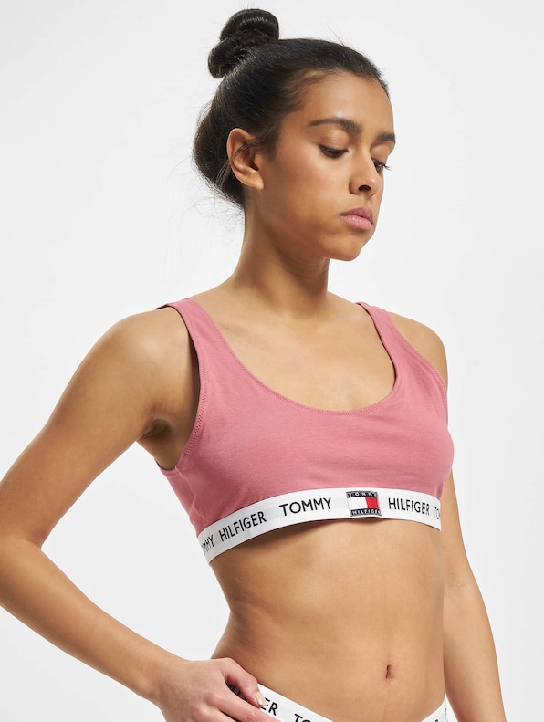Tommy Hilfiger Unlined Bralette-0