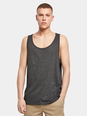 Build Your Brand Jersey Big Tank Top