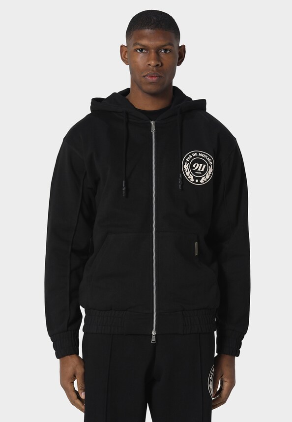 VORTEX ZIP HOODY-0