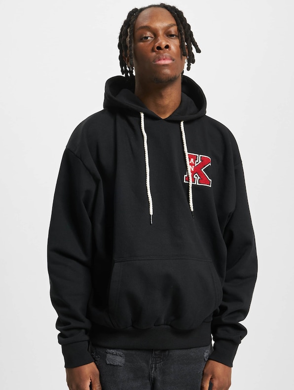 Karl Kani Retro Patch Hoody-2