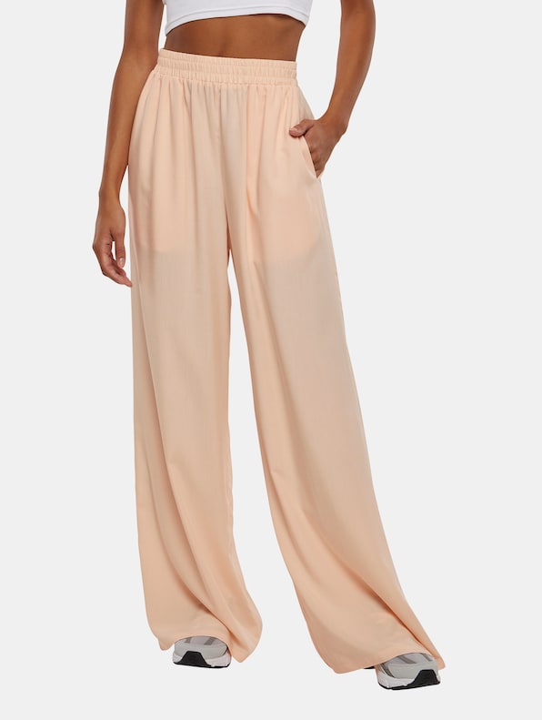 Wide Leg Viscose-0