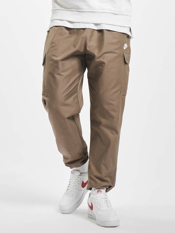 Woven Players Jogger-0