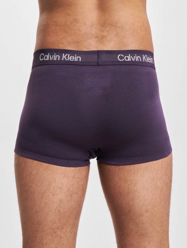 Calvin Klein Low Rise Trunk 3 Pack Boxershorts-2